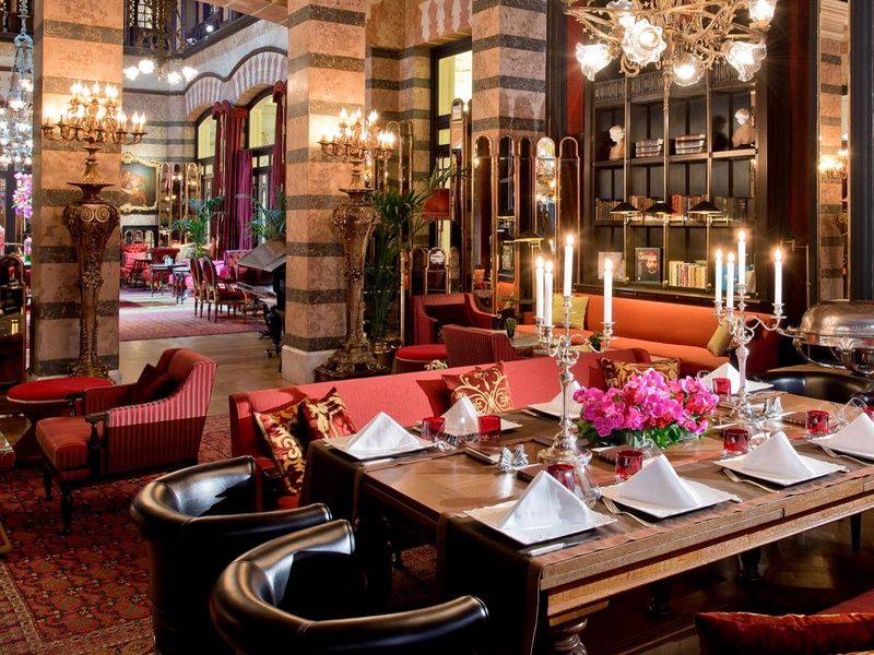 Hôtel Pera Palace 5* pas cher photo 4