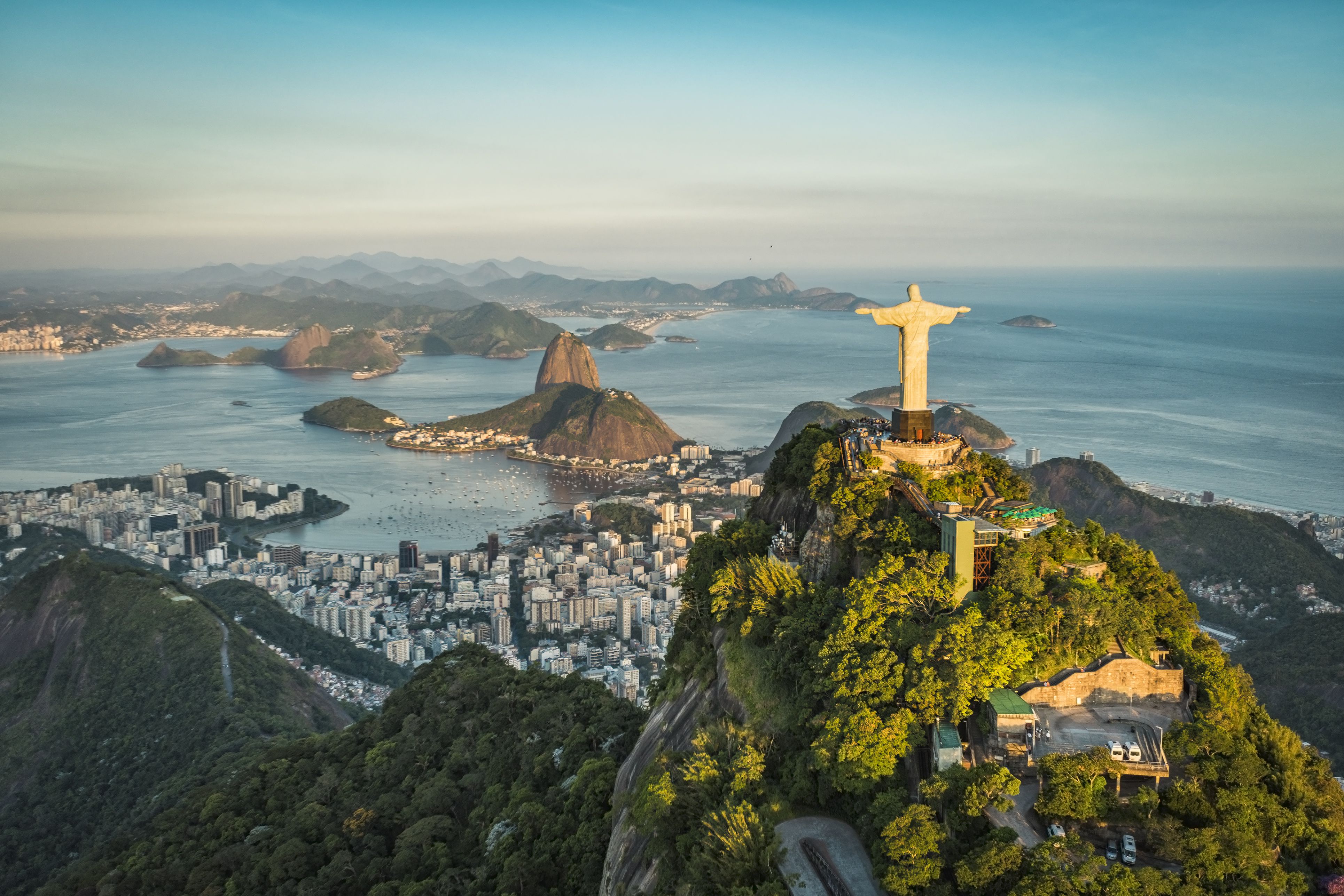 Rio de Janeiro : 7 nuits au Windsor Plaza 3* avec Excursions Incontournables pas cher photo 2