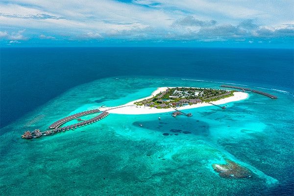Hôtel Fram Sélection Brennia Kottefaru Maldives 5* pas cher photo 1