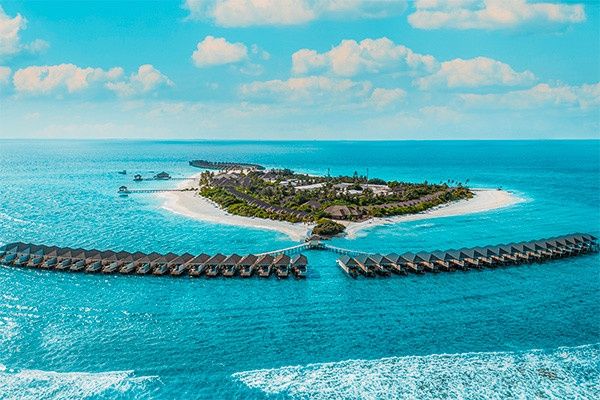 Hôtel Fram Sélection Brennia Kottefaru Maldives 5* pas cher photo 2