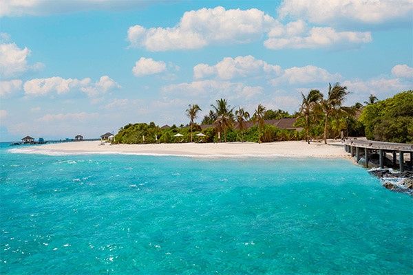 Hôtel Fram Sélection Brennia Kottefaru Maldives 5* pas cher photo 5