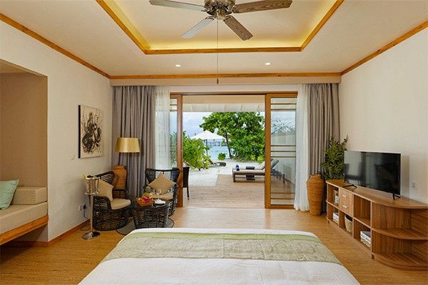 Hôtel Fram Sélection Brennia Kottefaru Maldives 5* pas cher photo 8