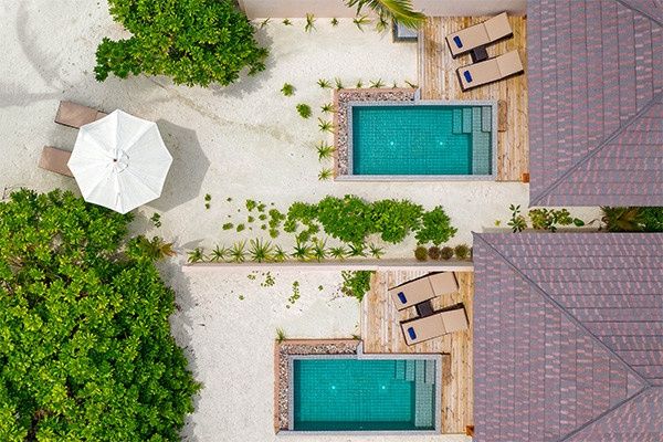 Hôtel Fram Sélection Brennia Kottefaru Maldives 5* pas cher photo 10