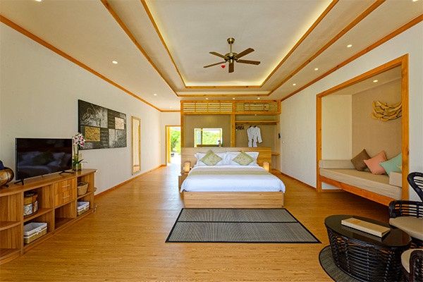 Hôtel Fram Sélection Brennia Kottefaru Maldives 5* pas cher photo 11