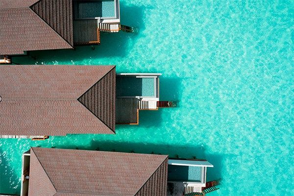 Hôtel Fram Sélection Brennia Kottefaru Maldives 5* pas cher photo 16