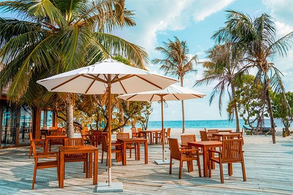 Hôtel Fram Sélection Brennia Kottefaru Maldives 5* pas cher photo 19