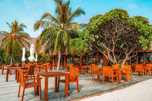 Hôtel Fram Sélection Brennia Kottefaru Maldives 5* pas cher photo 20