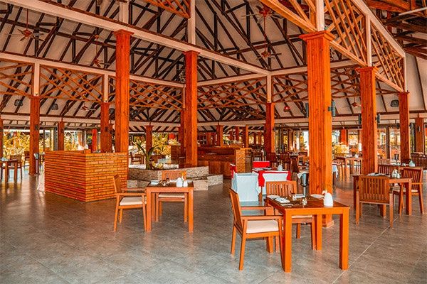 Hôtel Fram Sélection Brennia Kottefaru Maldives 5* pas cher photo 21