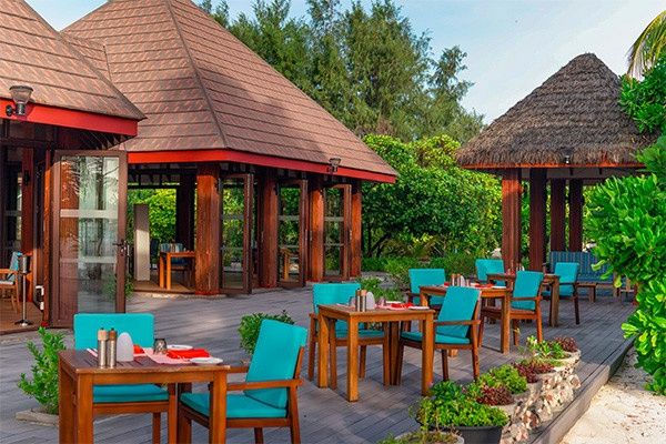 Hôtel Fram Sélection Brennia Kottefaru Maldives 5* pas cher photo 27