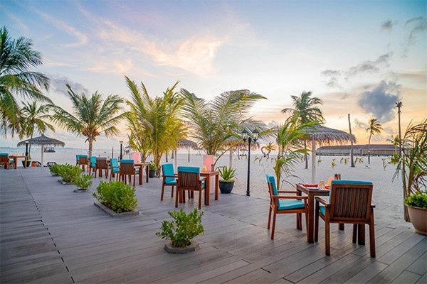 Hôtel Fram Sélection Brennia Kottefaru Maldives 5* pas cher photo 29