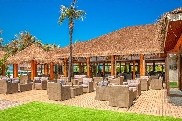 Hôtel Fram Sélection Brennia Kottefaru Maldives 5* pas cher photo 30