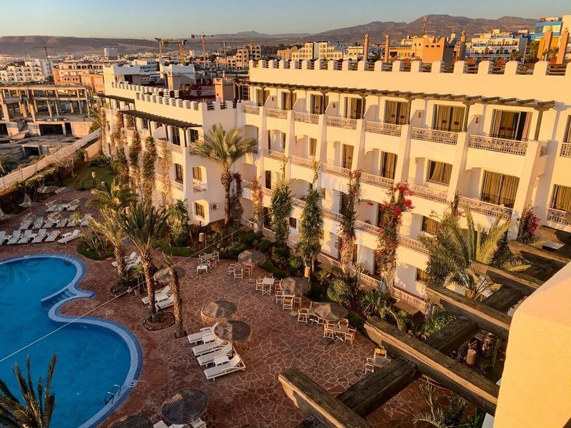 Borjs Hotel Suites & Spa 4* pas cher photo 5