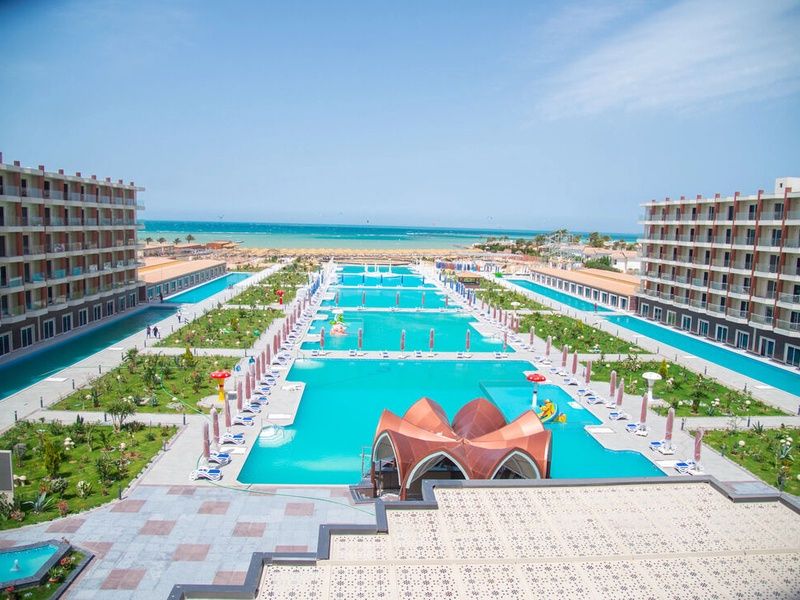 Hotel Rewaya Majestic Resort 5* pas cher photo 1