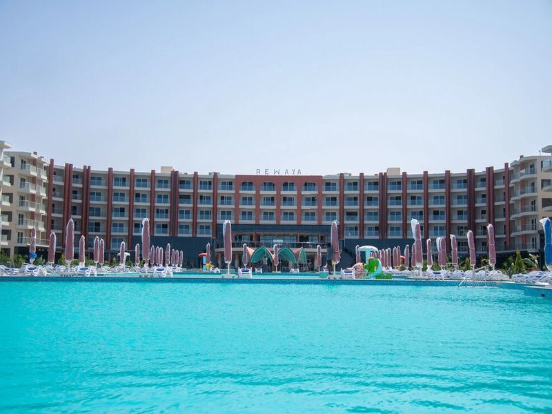 Hotel Rewaya Majestic Resort 5* pas cher photo 2