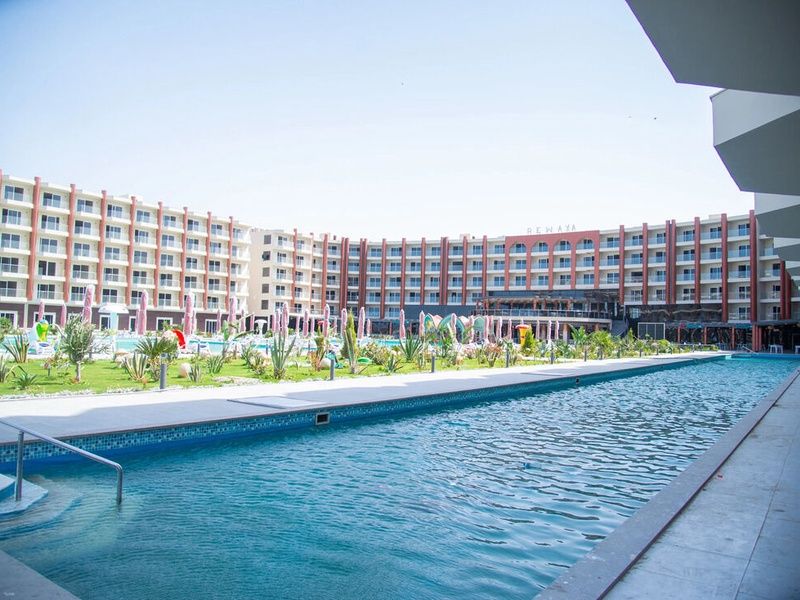 Hotel Rewaya Majestic Resort 5* pas cher photo 3