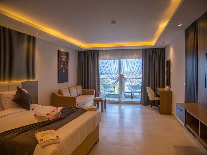 Hotel Rewaya Majestic Resort 5* pas cher photo 4