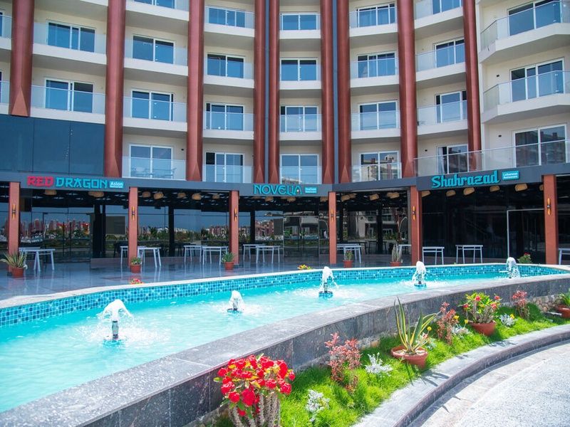 Hotel Rewaya Majestic Resort 5* pas cher photo 6