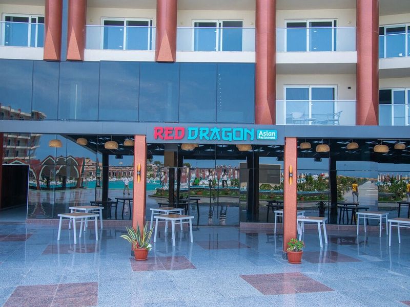 Hotel Rewaya Majestic Resort 5* pas cher photo 7