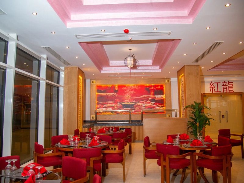 Hotel Rewaya Majestic Resort 5* pas cher photo 8