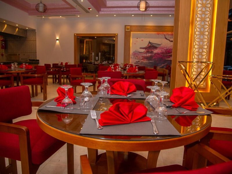 Hotel Rewaya Majestic Resort 5* pas cher photo 9