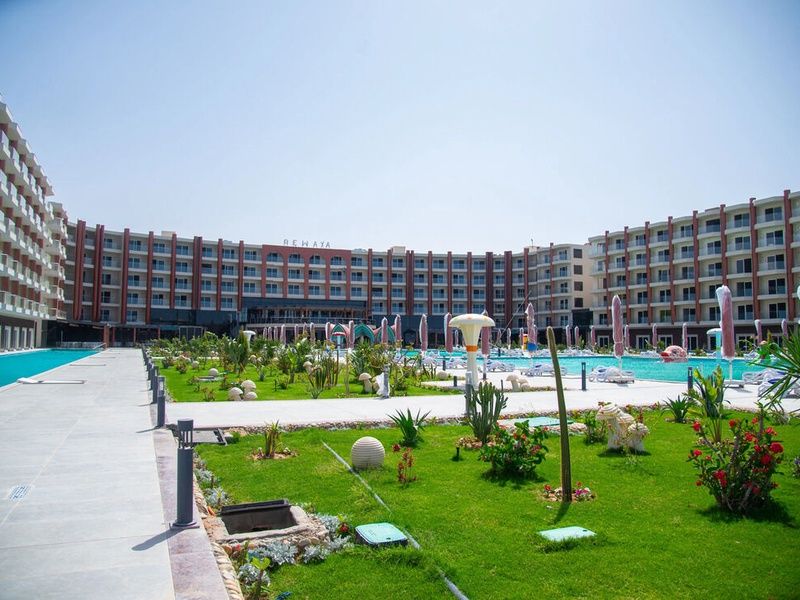 Hotel Rewaya Majestic Resort 5* pas cher photo 10