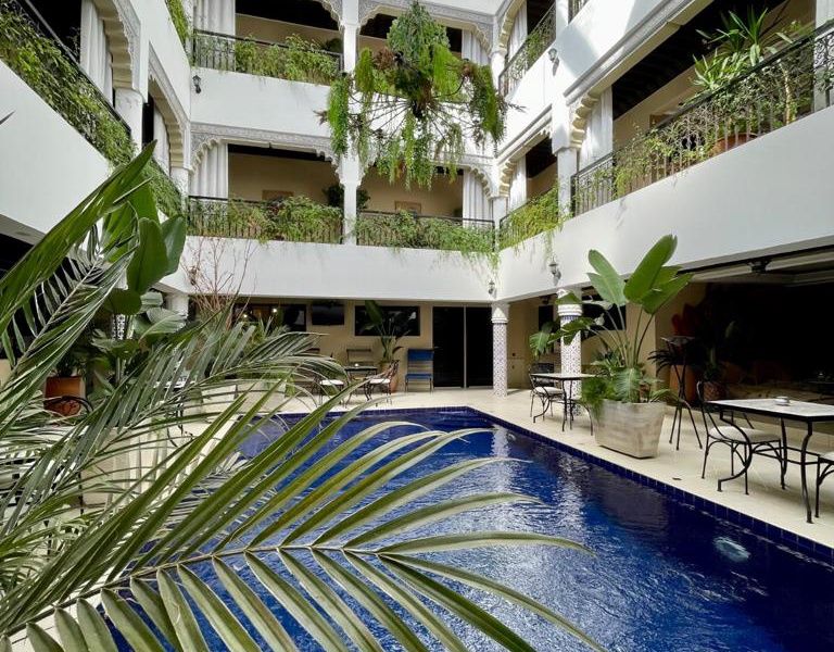 Riad Soir Marrakech pas cher photo 1