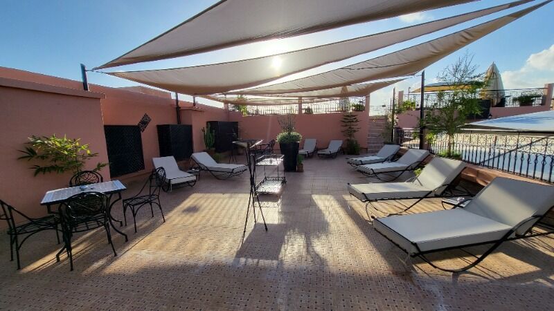 Riad Soir Marrakech pas cher photo 2