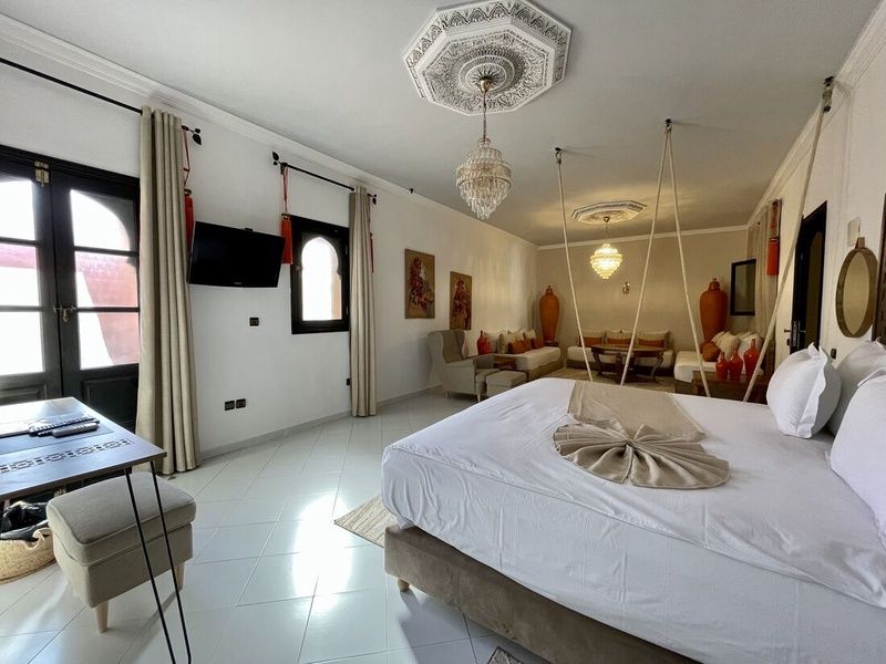 Riad Soir Marrakech pas cher photo 4