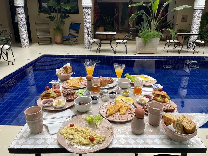 Riad Soir Marrakech pas cher photo 10