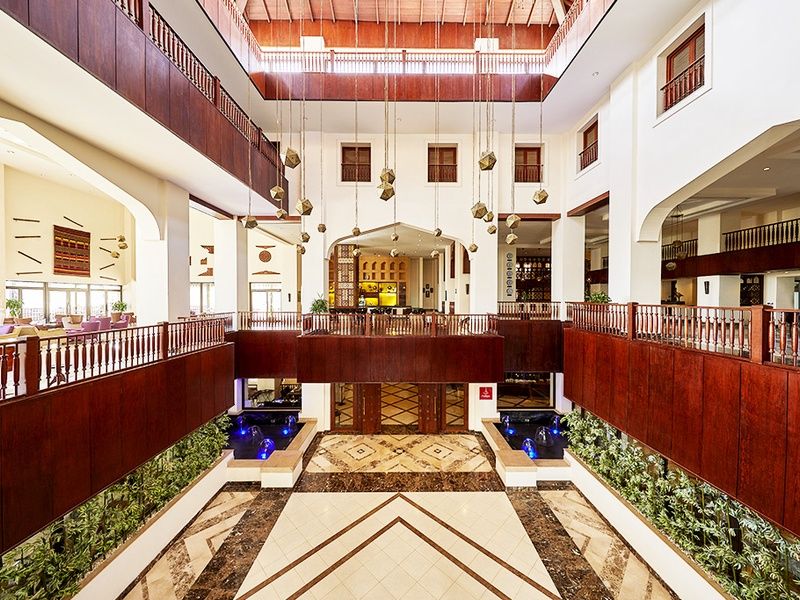 Hôtel Steigenberger Aqua Magic 5* pas cher photo 8