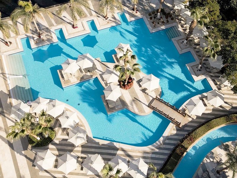 Hôtel Steigenberger Aqua Magic 5* pas cher photo 18