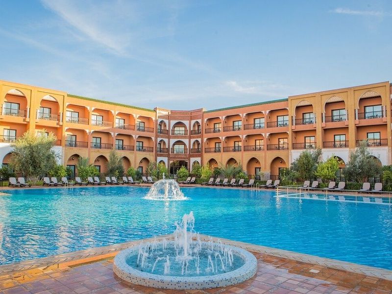Hôtel Marrakech Ennakhil 5* pas cher photo 1