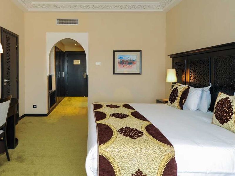 Hôtel Marrakech Ennakhil 5* pas cher photo 4