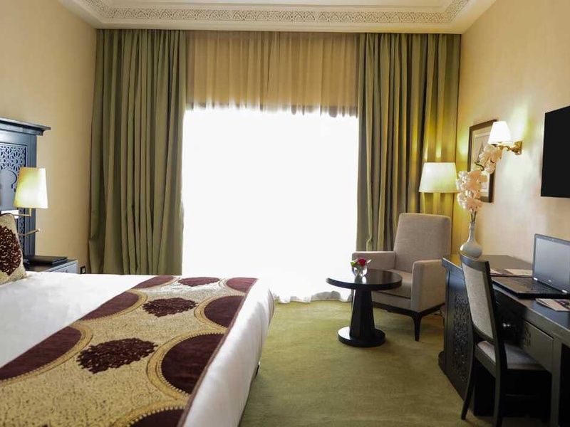 Hôtel Marrakech Ennakhil 5* pas cher photo 5