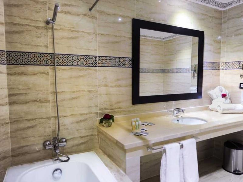 Hôtel Marrakech Ennakhil 5* pas cher photo 6