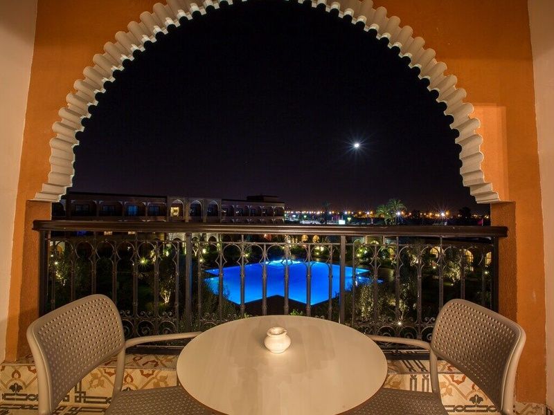 Hôtel Marrakech Ennakhil 5* pas cher photo 7