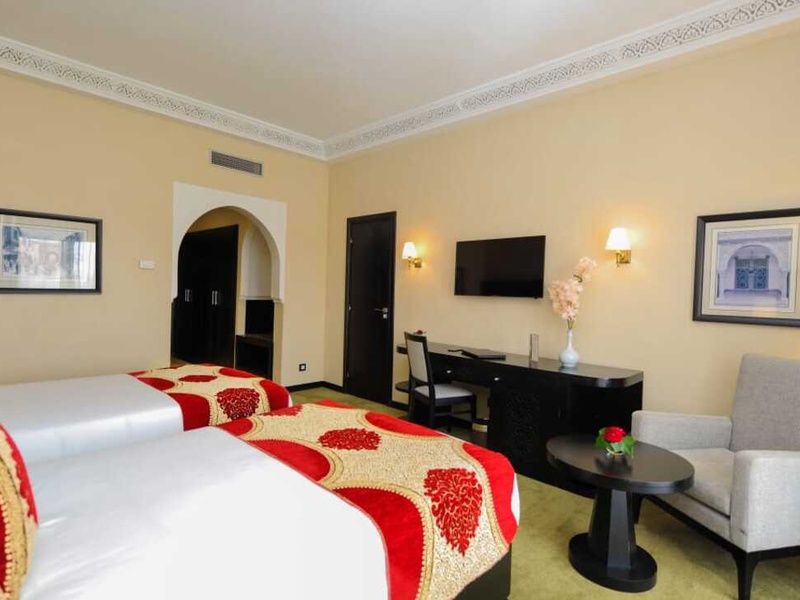 Hôtel Marrakech Ennakhil 5* pas cher photo 8