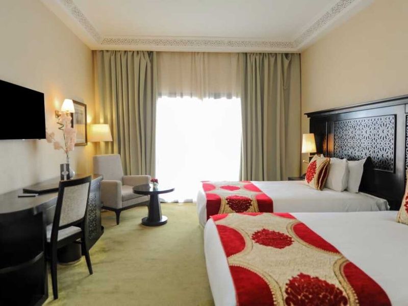 Hôtel Marrakech Ennakhil 5* pas cher photo 9
