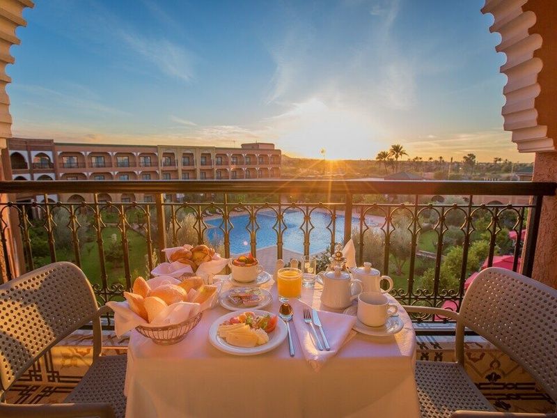 Hôtel Marrakech Ennakhil 5* pas cher photo 11