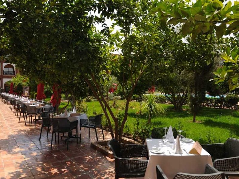 Hôtel Marrakech Ennakhil 5* pas cher photo 13