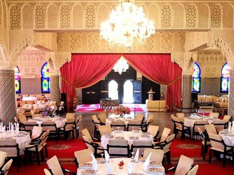 Hôtel Marrakech Ennakhil 5* pas cher photo 14