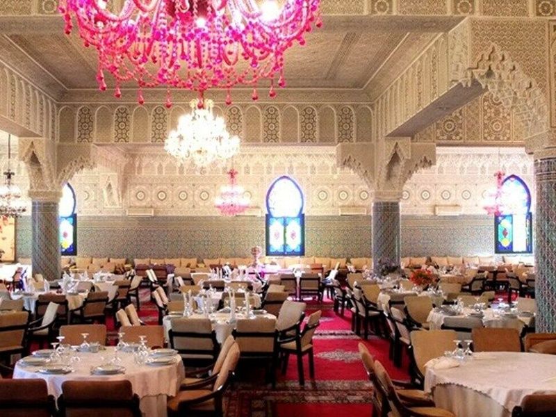 Hôtel Marrakech Ennakhil 5* pas cher photo 15