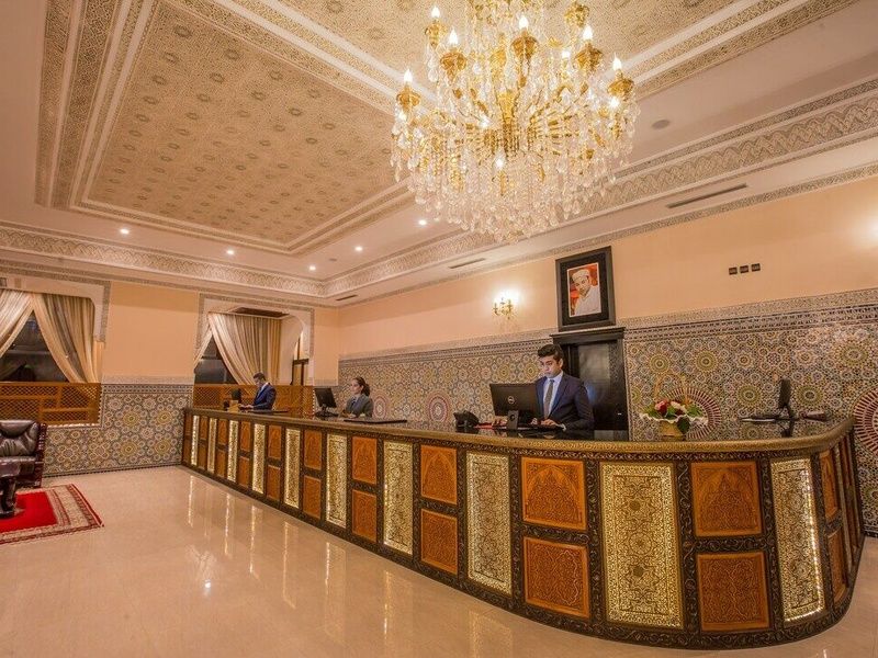 Hôtel Marrakech Ennakhil 5* pas cher photo 16