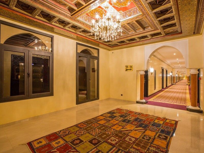 Hôtel Marrakech Ennakhil 5* pas cher photo 17