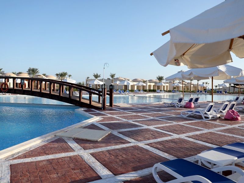 Hôtel Amarina Queen Resort & Aquapark 5* pas cher
