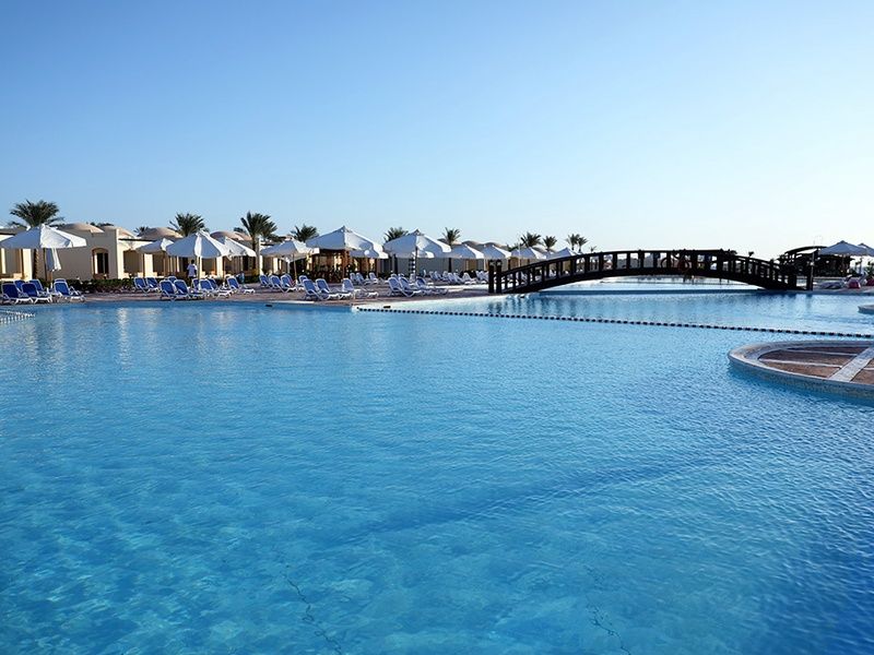 Hôtel Amarina Queen Resort & Aquapark 5* pas cher photo 2
