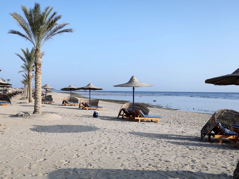 Hôtel Amarina Queen Resort & Aquapark 5* pas cher photo 3