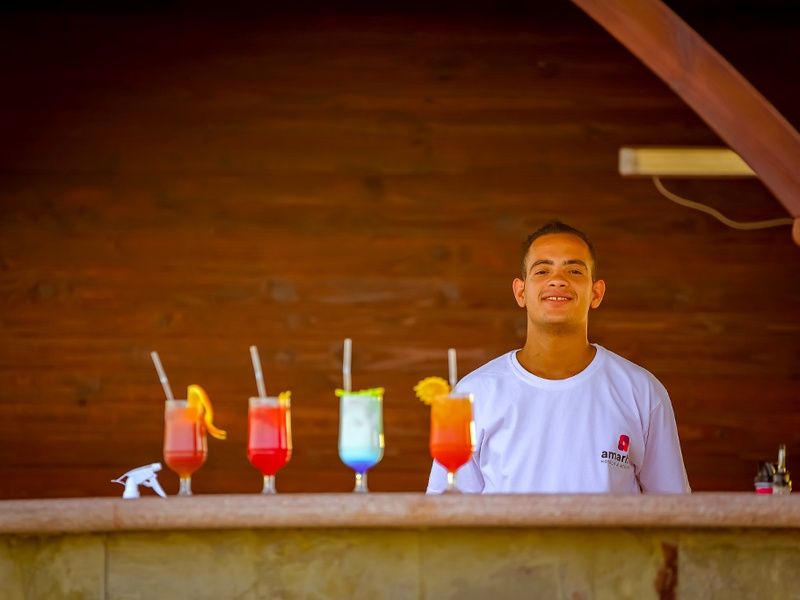 Hôtel Amarina Queen Resort & Aquapark 5* pas cher photo 10