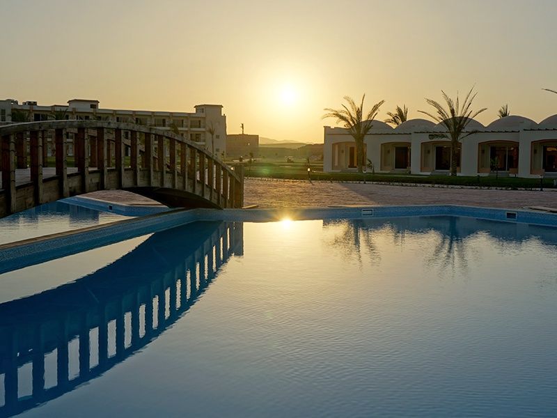 Hôtel Amarina Queen Resort & Aquapark 5* pas cher photo 11