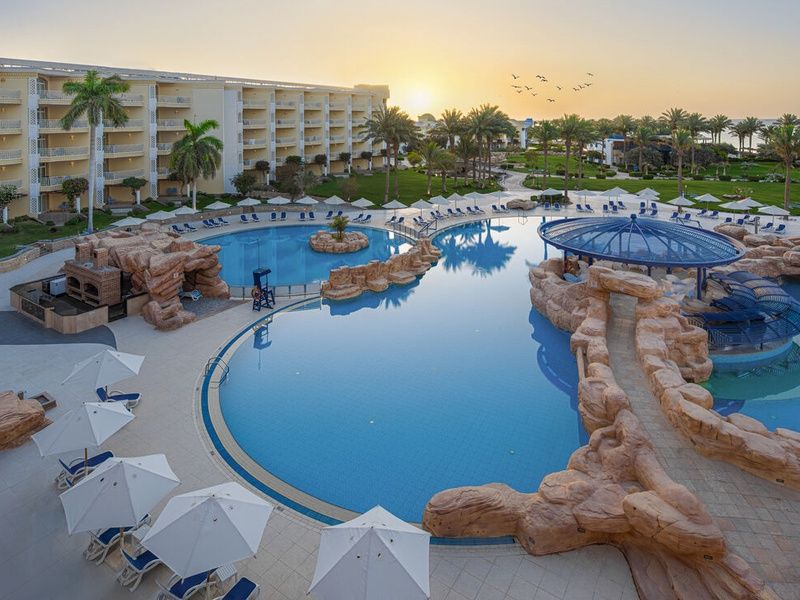 Hôtel Palm Royal Resort 5* pas cher photo 1